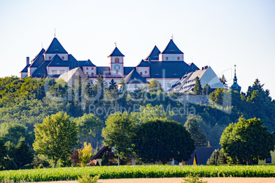 Castle Augustusburg in Saxony