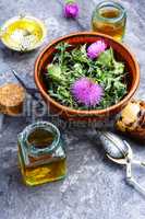 Natural herbs medicine