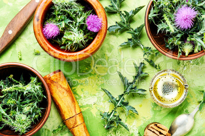 Natural herbal medicine