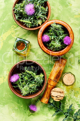 Natural herbs medicine