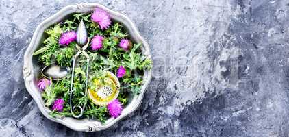 Natural herbs medicine