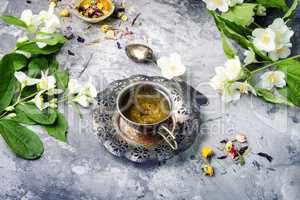 Tea with jasmine