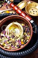 Hookah flavor tea tobacco