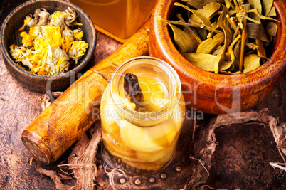 Alternative herbal medicine
