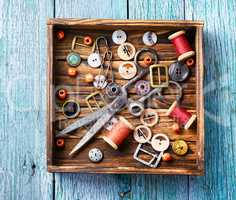 Tools for needlework