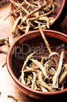Medicinal root inula