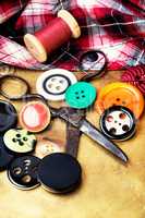 sewing tools for needlework