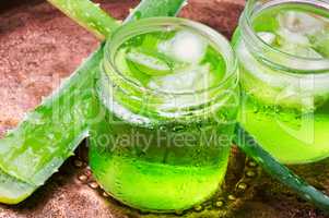 aloe vera juice