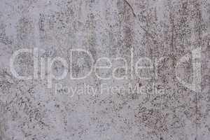 Dirty porous white concrete wall texture.