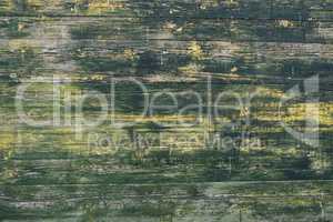 Worn wood plank wall texture background.