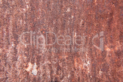 Rusty metal texture background.