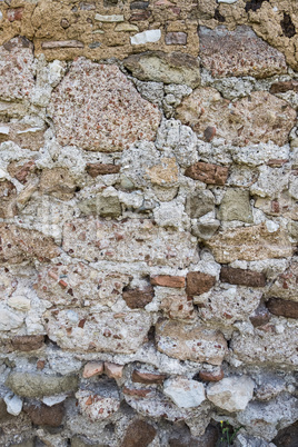 Medieval wall texture.