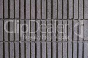 Vertical bricks wall texture.