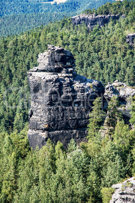 National Park Saxon Switzerland