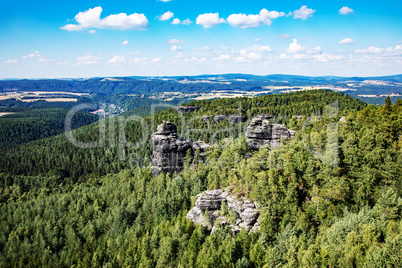 National Park Saxon Switzerland