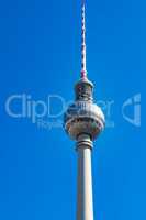 TV tower of Berlin