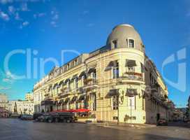 Hotel de Paris in Odessa Ukraine
