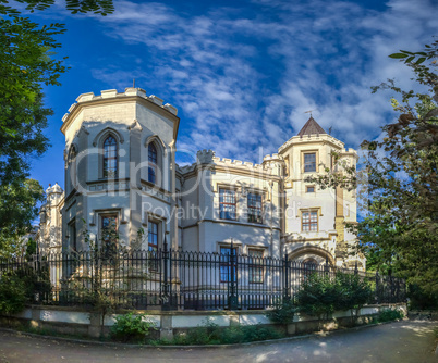 Shah palace in Odessa Ukraine