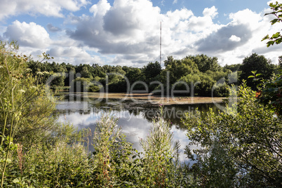 Nature Reserve Tunnel Valley Stellmoor