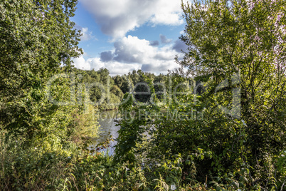 Nature Reserve Tunnel Valley Stellmoor