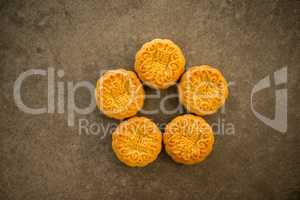 Mid-Autumn Festival Mooncakes