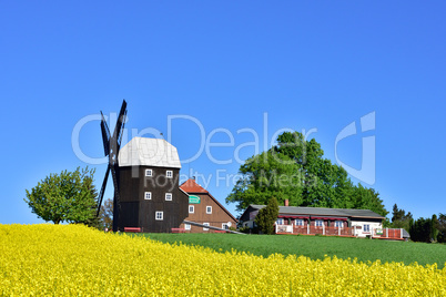 Bockwindmühle Kottmarsdorf