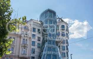 dancing house