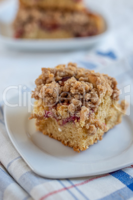 Zwetschgenkuchen