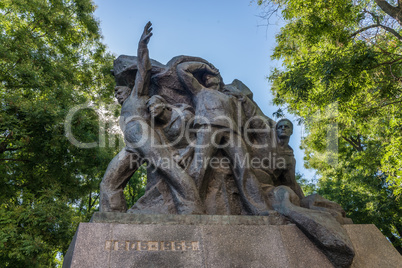 Battleship Potemkin Sailors Monument