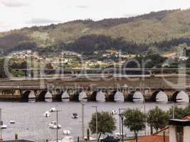The Bridge of Pontedeume