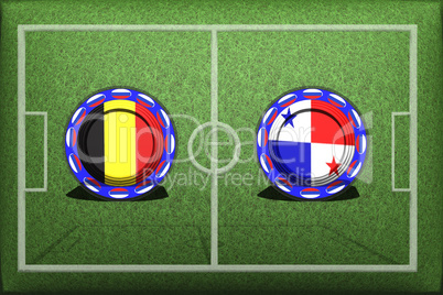 Football, World Cup 2018, Game Group G, Belgium - Panama