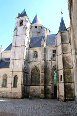 château de Chateaudun