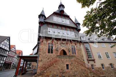 Rathaus in Fritzlar