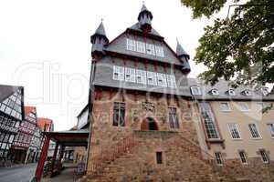 Rathaus in Fritzlar