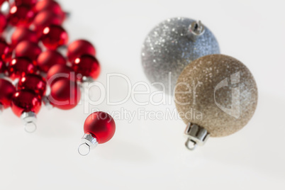 Christmas decorative balls