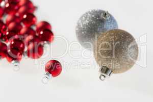 Christmas decorative balls