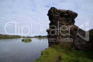 Myvatn, Island