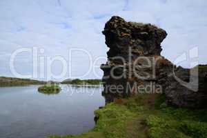 Myvatn, Island