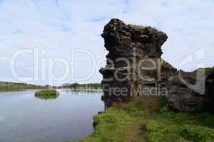 Myvatn, Island