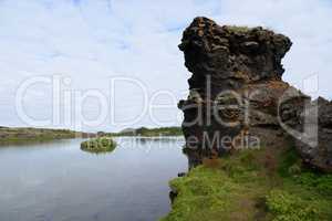 Myvatn, Island