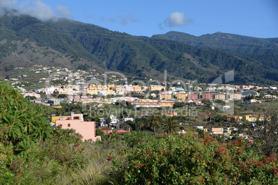 Brena Baja, La Palma