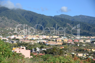 Brena Baja, La Palma