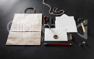 Envelopes and stationery