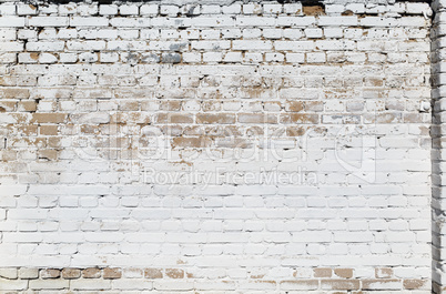 Brick wall texture