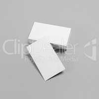 Paper business cards