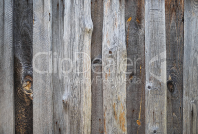 Weathered wooden texture