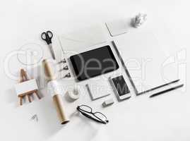 Stationery and gadgets