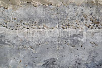 Rough concrete background