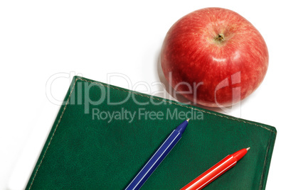 Apple and Diary