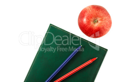 Apple and Diary